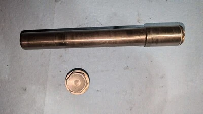 2004-2014 KTM OEM 26mm Front Wheel Axle 125 200 250 300 350 400 450 505 525 530 - Image 1 of 4