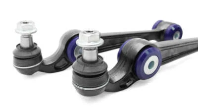 SuperPro Front Lower Control Arm Set w Bushings for 03-08 Mazda 6 Fusion TRC1055 - Image 1 of 3