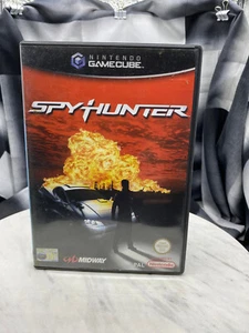 Spyhunter Nintendo Gamecube PAL Game + Manual - Picture 1 of 3