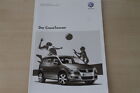 173629) VW CrossTouran Touran - Preise & Extras - Prospekt 11/2008