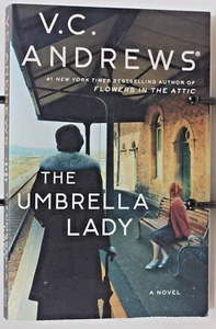 The Umbrella Lady Book 1 Umbrella Series V.C. Andrews Teen Girls Horror Scary - Picture 1 of 3