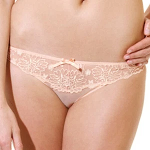 Tanga Thong Panache Superbra Ariza White 38 40 42 - Picture 1 of 4