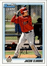 2010 Bowman Prospects Singles (Pick Your Cards)