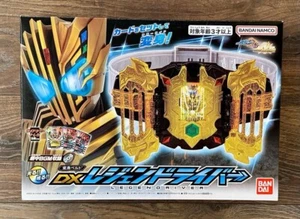 New Bandai Kamen Rider Gotchard DX Legendriver Transformation Belt Legend Driver - Picture 1 of 2
