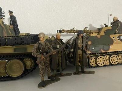 Ultimate Soldier 1/18 21st Century “ German Africa Bundle” US Seller - Image 1 of 4