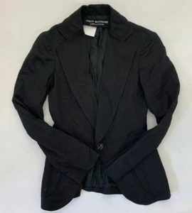 Junya Watanabe X Comme des Garcons 1 Button Blazer Jacket Women Small Japan EUC - Picture 1 of 4