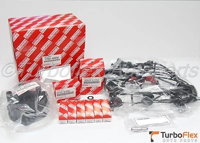 Toyota Land Cruiser 4.5L 93-97 Lexus LX450  Tune up Kit & Spark Plug Cables  - Image 1 of 4