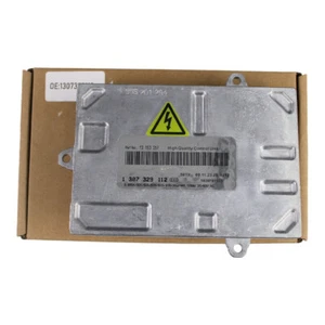 13153357 1307329112 HID Xenon Headlight Ballast Module Unit For Opel Zafira B - Picture 1 of 8