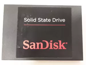 SanDisk 64GB Internal Solid State Drive - Picture 1 of 3