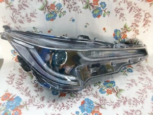 Faro derecho completo lente LED TOYOTA Corolla completo completo  - Imagen 1 de 7