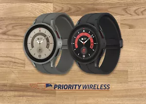 Samsung Galaxy Watch 5 Pro - LTE + GPS 45 mm Desbloqueado Caja Abierta - Imagen 1 de 1