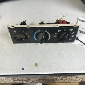 1995-1997 Ford Ranger Factory Installed Heater Control Unit W/AC F57H-19C733-AB - Picture 1 of 3
