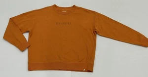 Ladies size 10 Orange BILLABONG Casual Jumper / Pullover VGC - Foto 1 di 5