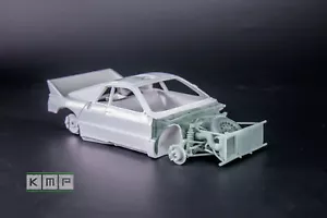 Lancia 037 Front suspensions 1:24 Hasegawa NO Tamiya Fujimi - Foto 1 di 6