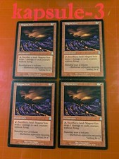 4x Magma Vein | Odyssey | MTG Magic The Gathering Cards