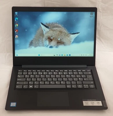 Lenovo IdeaPad S145-14IWL Laptop 14" LCD Intel i5-8265U 8GB RAM 512GB SSD Win11H - Image 1 of 4