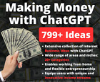 ChatGPT Ideas to Make Money: 799+ Profitable Ideas - Internet Product Ideas | On