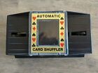 Bicycle Automatic Card Shuffler - 2002 - Push Button - One, Two Decks