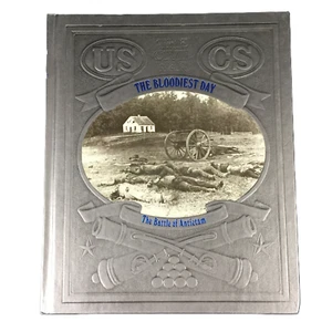 Time-Life Serie THE CIVIL WAR Buch Bloodyst Day Battle of Antietam Vintage 1984 - Bild 1 von 10