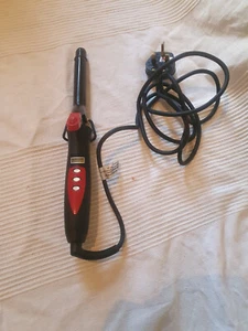 Nicky Clarke Pro-Ceramic Digital Curling Tong Boxed - Picture 1 of 6