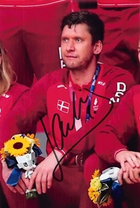 JACOBSEN Niklas Landin - DEN - Olympia 2024 - Handball - GOLD - 1.OS 24 (3) - Bild 1 von 1