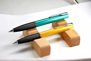 PARKER FRONTIER UNCATALOGED COLOR PENCIL LOT OF 2 FROM 1997 - Picture 1 of 10