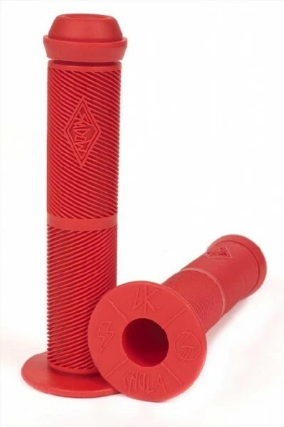 SHADOW CONSPIRACY BMX Grips,RED CHULA Oldschool GT BMX SE NEW PAIR X2 - Image 1 of 1