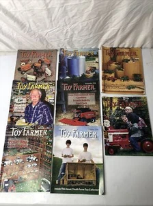 TOY FARMER Magazine 8 Total, Jan,feb, March, April, Sept, Oct,Nov, Dec 2006 - Picture 1 of 4