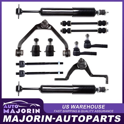 Front For 1995-2005 Ford Explorer Complete Shocks Absorbers & Suspension - Image 1 of 4