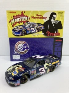 Ron Hornaday #3 2001 NAPA/Drácula/Monstruos ~ Acción escala 1/24 diecast - Imagen 1 de 9