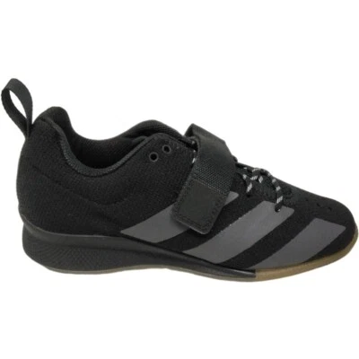 Adidas Adipower Levantamiento de Pesas II Mujer 6 Tenis de Entrenamiento Negras Foto 1 de 3