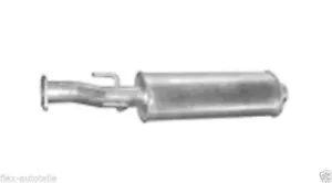 Escape Medio Silenciador Intermedio Olla Citroen XM 3.0 V6 Peugeot 605 3.0 - Imagen 1 de 3