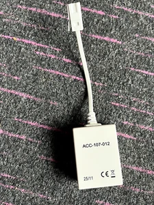 ADSL microfilter Broadband Micro Filter Lead BT Inline RJ11 Phone Splitter/Cable - Picture 1 of 2