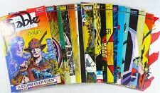 First Comics JON SABLE FREELANCE 1983-1986 #3 5-8 11 12 17 23 24 26-32 VG+ FN-