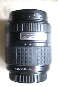 OLYMPUS Zuiko Digital 14-45mm f/3.5-5.6   4/3   Mount Zoom Lens
