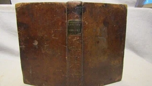 Taplin Gentleman's Stable Directory Modern System of Farriery 1789 full old calf - Picture 1 of 8