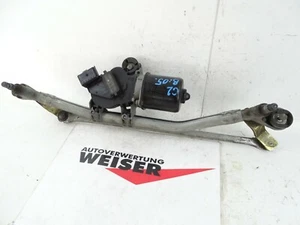 Wischermotor mit Gestänge Wischerantrieb CITROEN C2 Bj05 Valeo - Bild 1 von 6