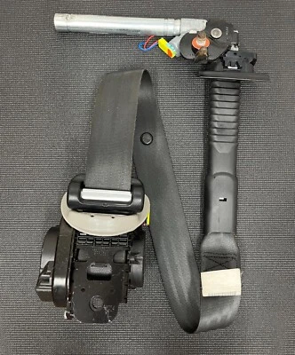 Cinturón de seguridad delantero izquierdo conductor Kia Forte 2014 2015 2016 2017 2018 hatchback OEM Foto 1 de 4