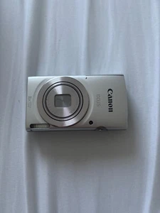 Digital camera canon ixus 175 Good condition, silver - Picture 1 of 2