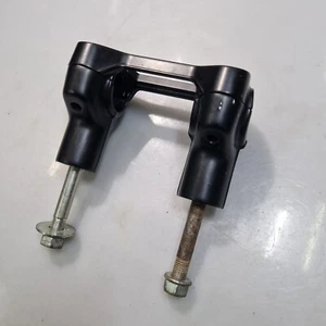 DUCATI HYPERMOTARD 939 SP Upper Handlebar Bracket OEM - Picture 1 of 5