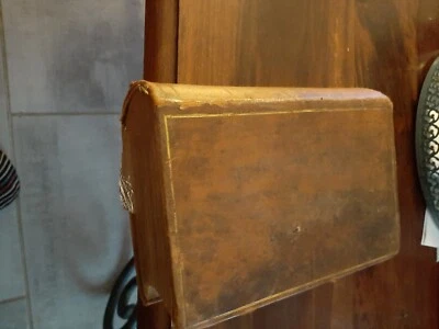 la Sainte Bible, ancien testament de L. Segond, nouveau testament H.Oltramare - Photo 1/4