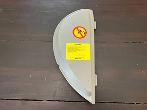 2003 - 2014 Front Right Passenger Instrument Fuse Panel Side Cover - Picture 1 of 7