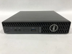 Dell Optiplex 3090 Intel Core I5-10500T 0.8 Ghz 8 GB Ram NO OS 2lds0m3 - Afbeelding 1 van 7