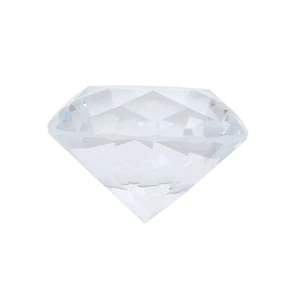 40 Mm Decorative Ornaments Office Fake Diamonds for Wedding - Picture 1 of 12
