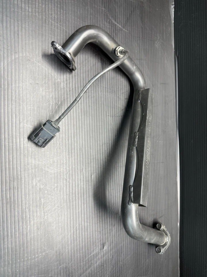 Tubo colector de escape EZGO OEM para Kawasaki EFI 657450 19-23 con sensor 02 Foto 1 de 1