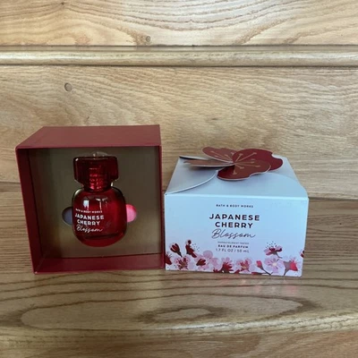 Perfume Bath & Body Works JAPANESE CHERRY BLOSSOM EAU DE PARFUM 1,7 FL oz - Imagem 1 de 4