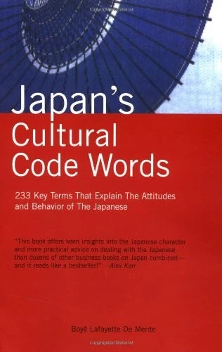 Japan's Cultural Code Words: Key Terms That Explain Attitudes an - Image 1 of 1