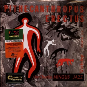 Charles Mingus - Pithecanthropus Erectus Mono (Vinyl 2LP - 2023 - US - Reissue) - Bild 1 von 2