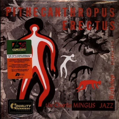 Charles Mingus - Pithecanthropus Erectus Mono (Vinyl 2LP - 2023 - US - Reissue) - Bild 1 von 2