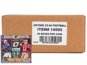 Caja 2023 Panini Donruss Optic Football H2 20 - Imagen 1 de 5